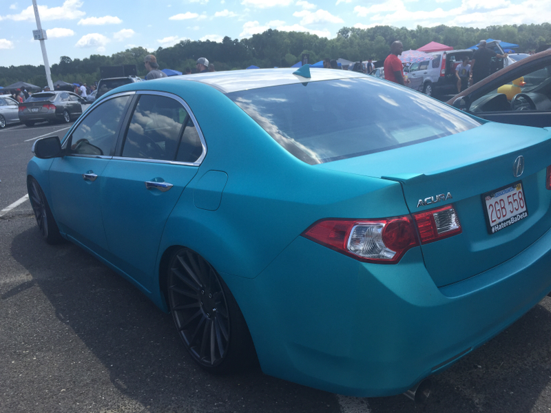 Illustration for article titled Went to Honda day in englishtown nj